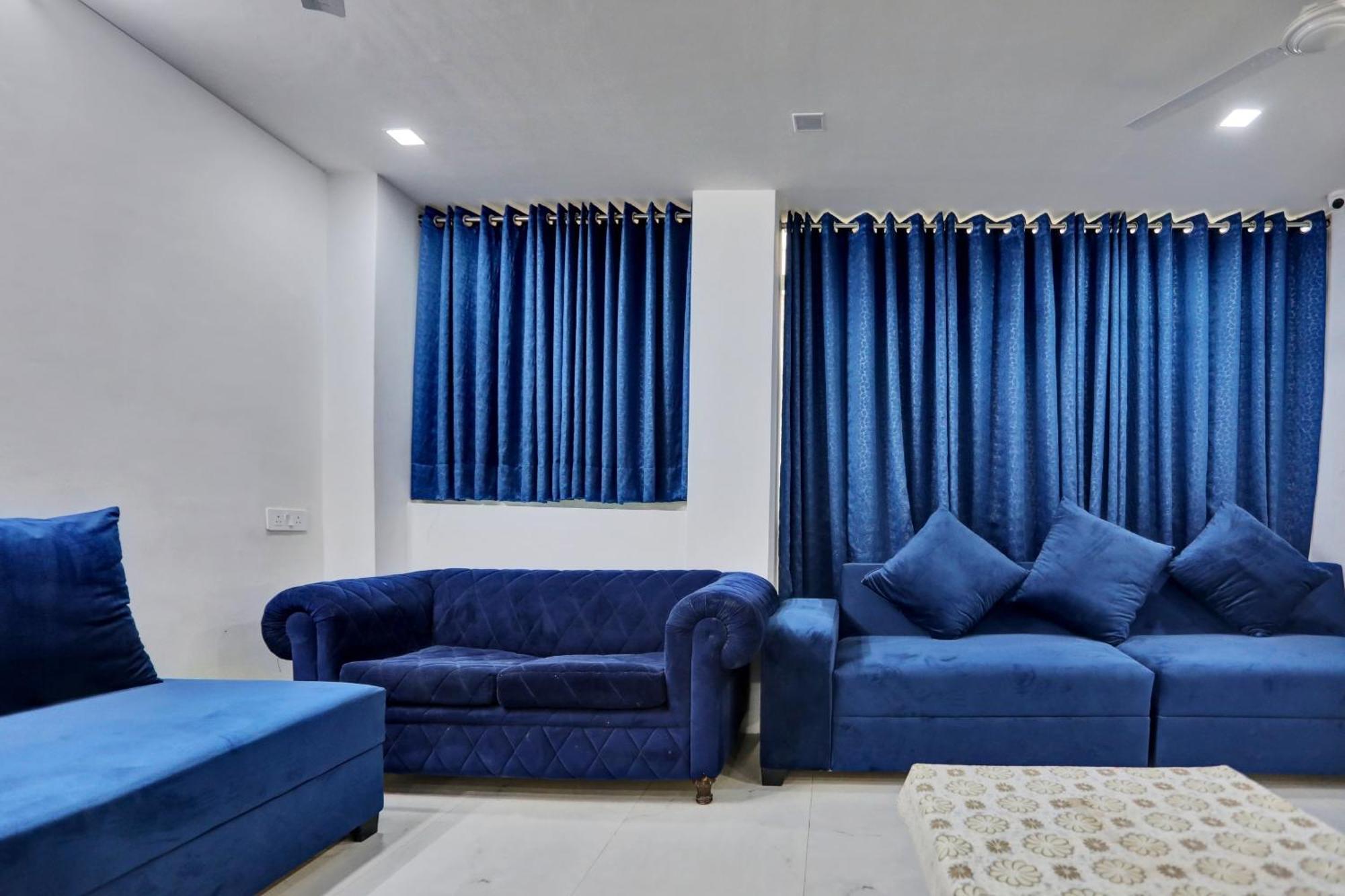 Super Townhouse The Arrow Near Lotus Temple Hotel New Delhi Luaran gambar