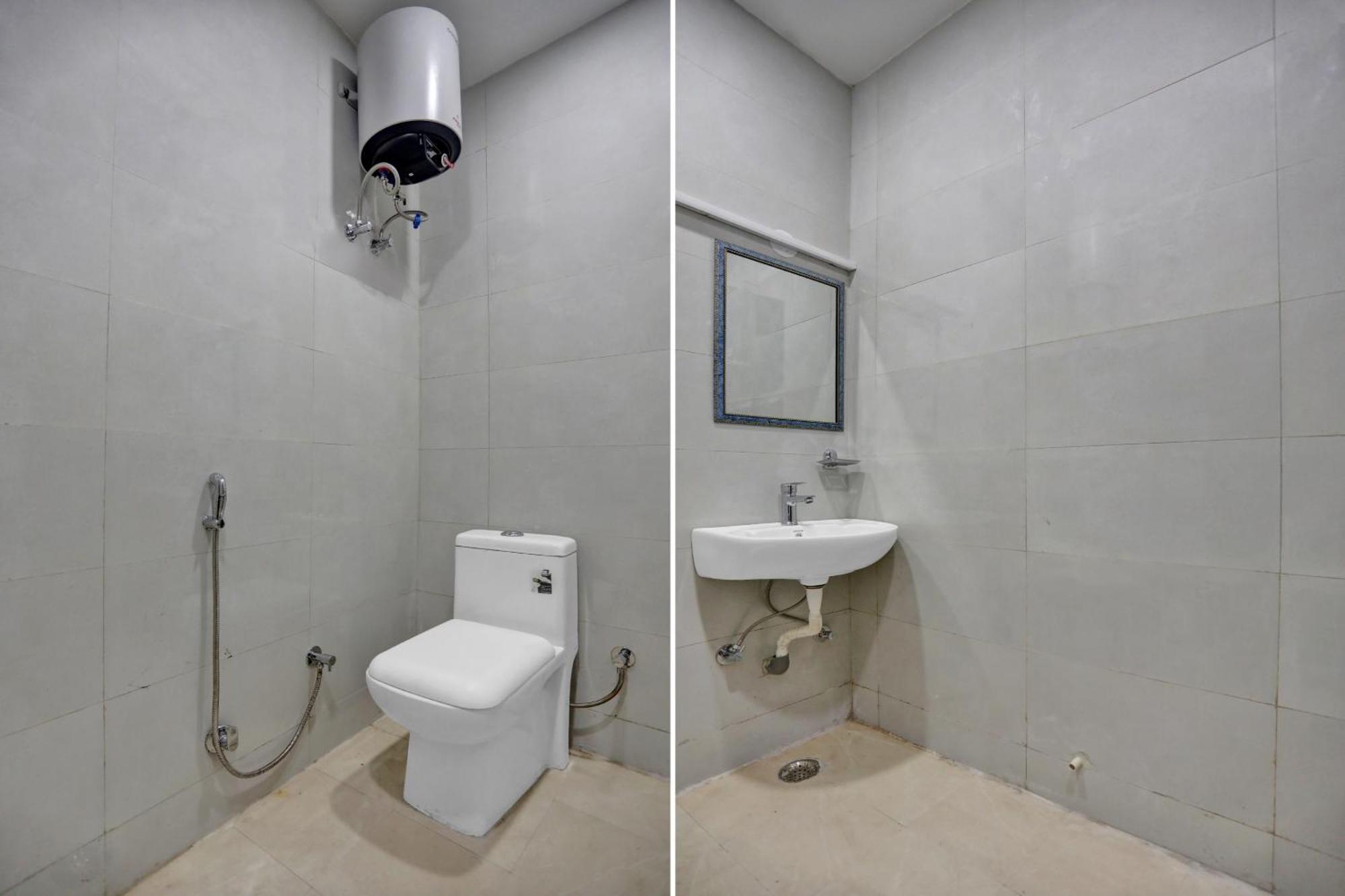 Super Townhouse The Arrow Near Lotus Temple Hotel New Delhi Luaran gambar