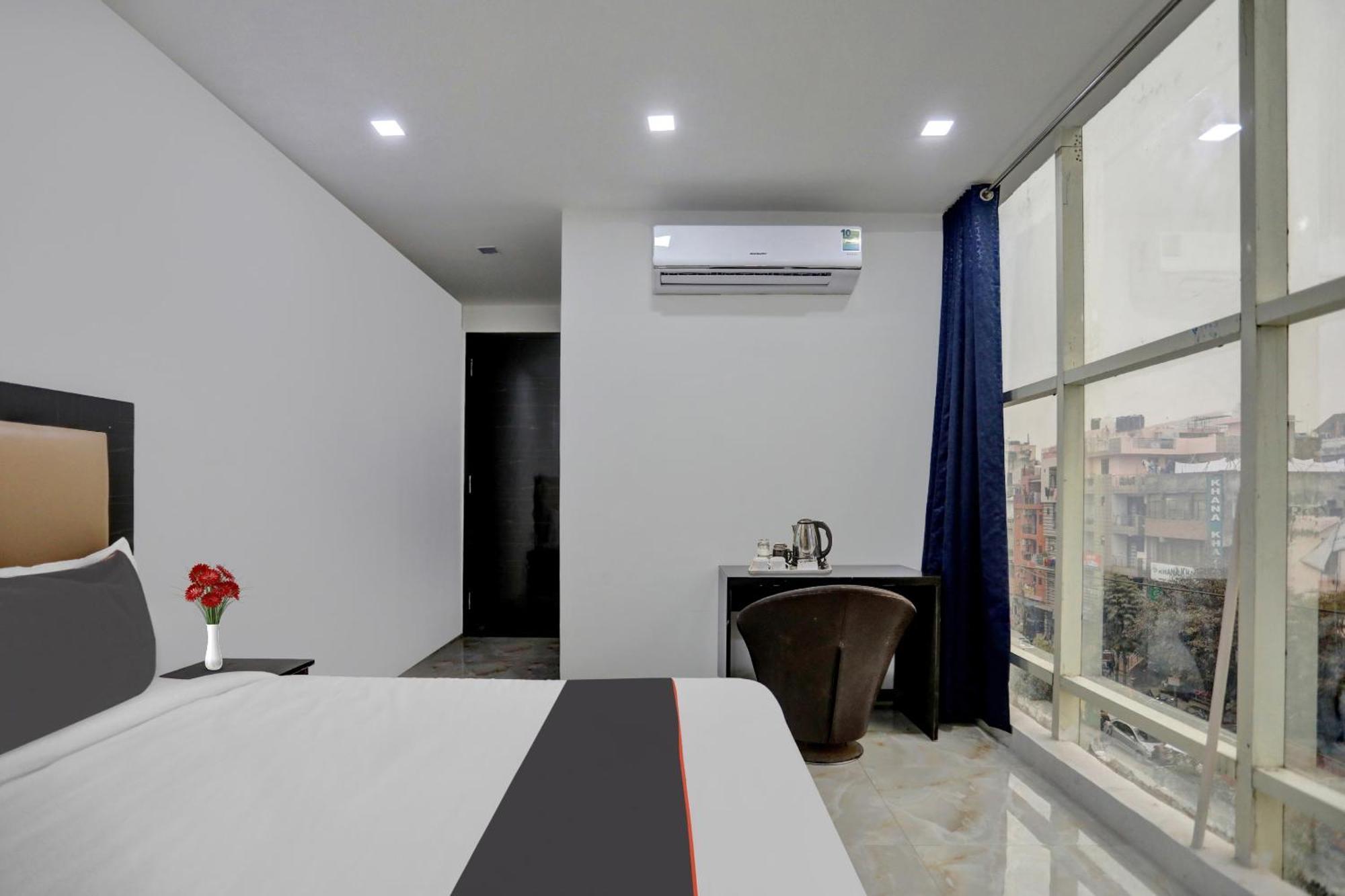 Super Townhouse The Arrow Near Lotus Temple Hotel New Delhi Luaran gambar