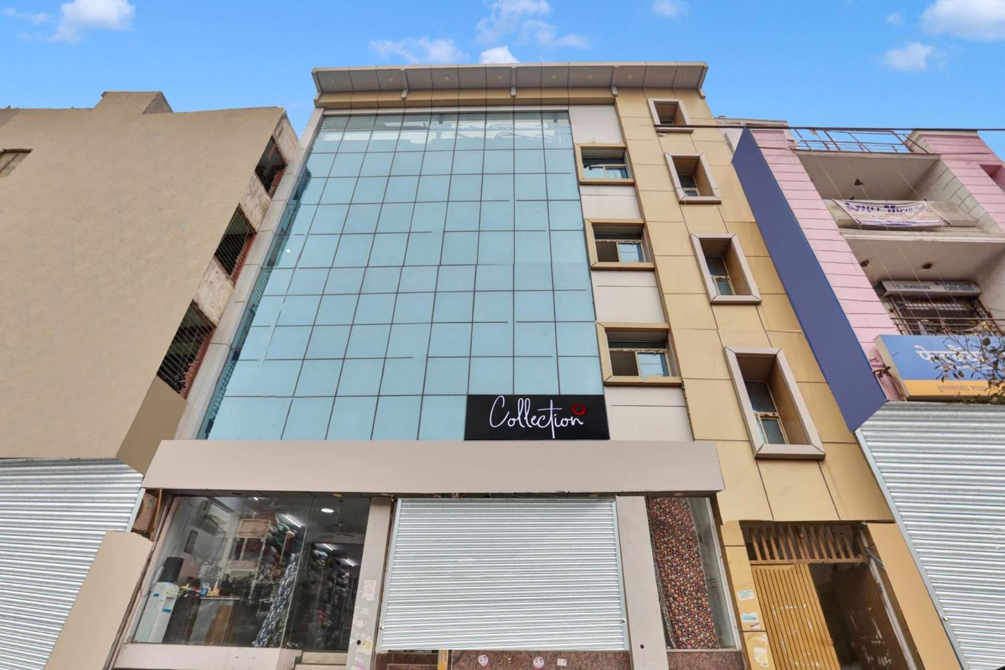 Super Townhouse The Arrow Near Lotus Temple Hotel New Delhi Luaran gambar