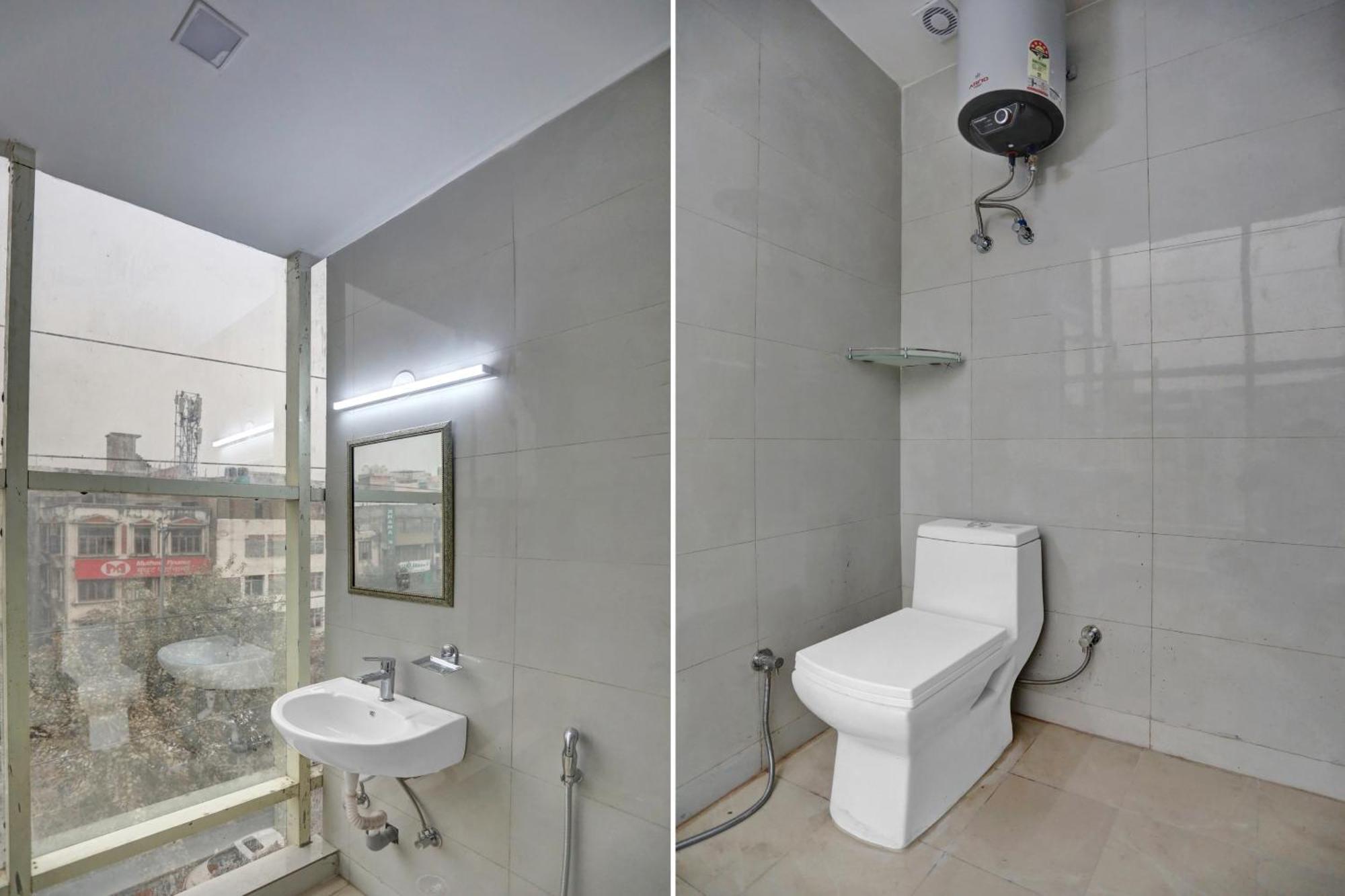 Super Townhouse The Arrow Near Lotus Temple Hotel New Delhi Luaran gambar