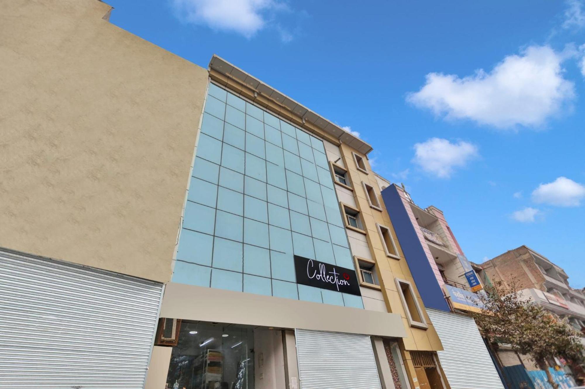 Super Townhouse The Arrow Near Lotus Temple Hotel New Delhi Luaran gambar