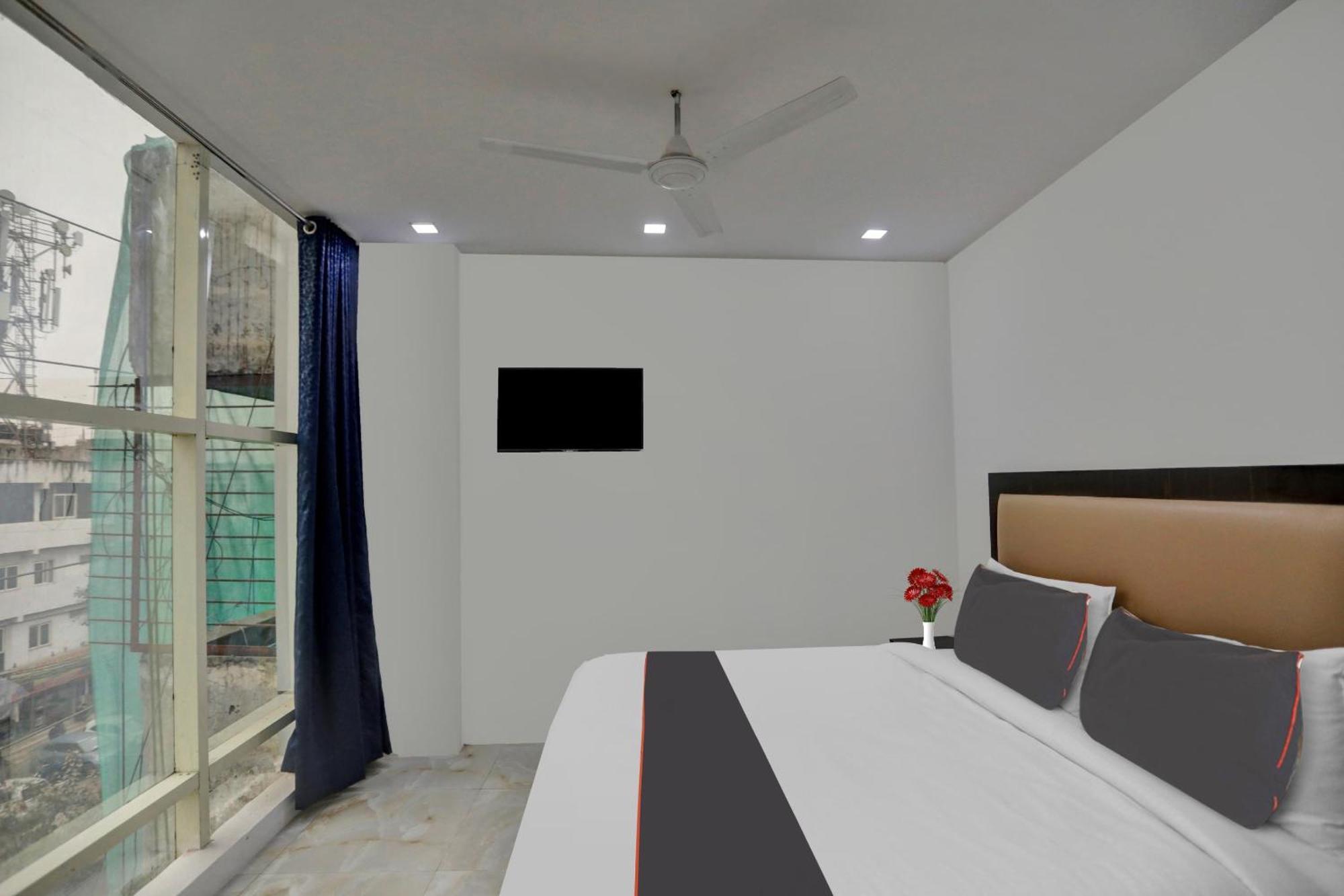 Super Townhouse The Arrow Near Lotus Temple Hotel New Delhi Luaran gambar